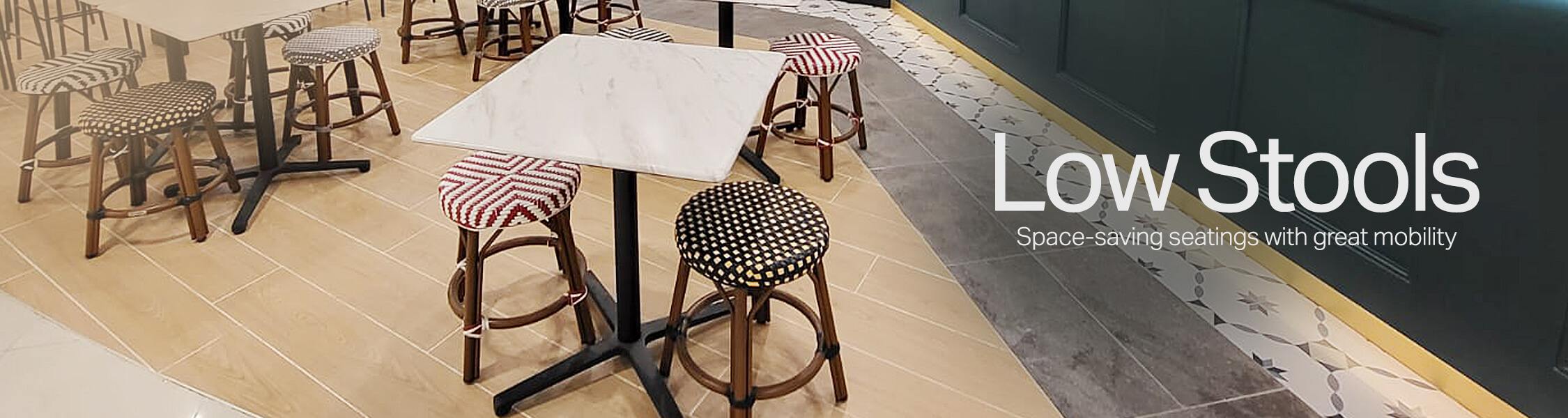 Low Stools